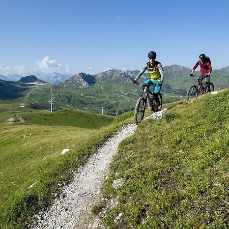 Appartement Belle Plagne Et Parking 라 플라뉴 외부 사진