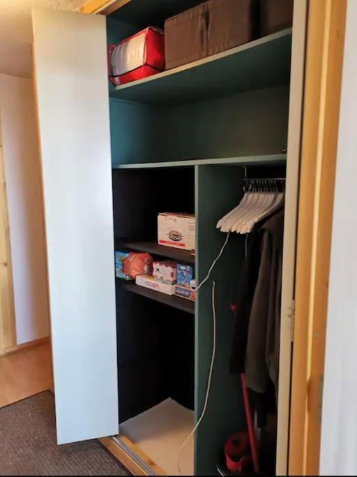 Appartement Belle Plagne Et Parking 라 플라뉴 외부 사진