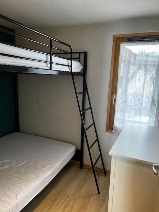 Appartement Belle Plagne Et Parking 라 플라뉴 외부 사진